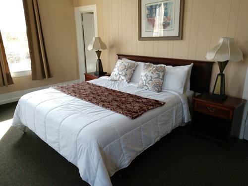 Imagen de la habitación del Hotel Wayne. Foto 8