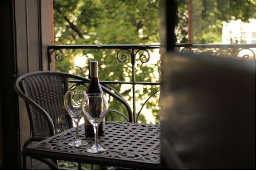 Imagen de la habitación del Hotel Wayne. Foto 9