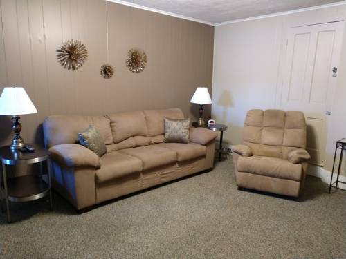 Imagen de la habitación del Hotel Wayne. Foto 10