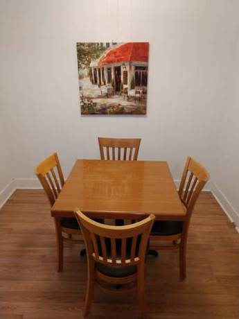 Imagen de la habitación del Hotel Wayne. Foto 13