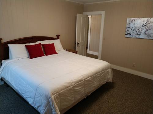 Imagen de la habitación del Hotel Wayne. Foto 14