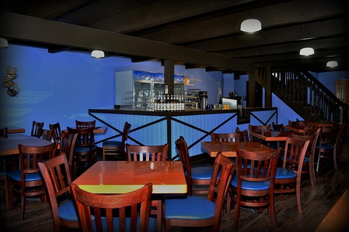 Imagen del bar/restaurante del Hotel Wayne Inn. Foto 2