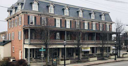 Imagen de la habitación del Hotel Waynebrook Inn, Est 1865. Foto 2