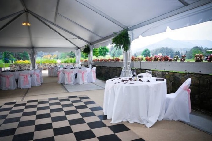 Imagen de los interiores del Hotel Waynesville Inn And Golf Club, Tapestry Collection By Hilton. Foto 17
