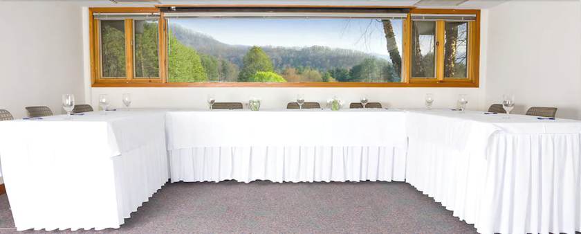 Imagen de los interiores del Hotel Waynesville Inn And Golf Club, Tapestry Collection By Hilton. Foto 18