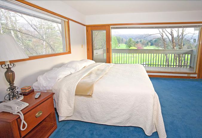 Imagen de la habitación del Hotel Waynesville Inn And Golf Club, Tapestry Collection By Hilton. Foto 6