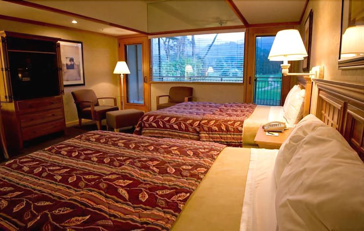 Imagen de la habitación del Hotel Waynesville Inn And Golf Club, Tapestry Collection By Hilton. Foto 7