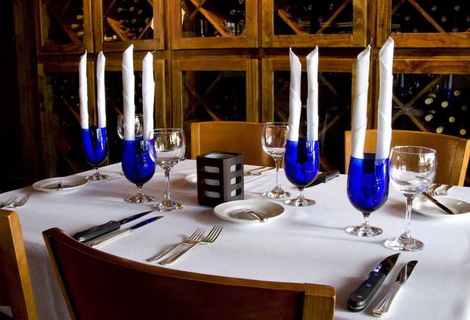 Imagen del bar/restaurante del Hotel Waynesville Inn And Golf Club, Tapestry Collection By Hilton. Foto 3