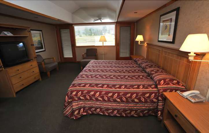 Imagen de la habitación del Hotel Waynesville Inn And Golf Club, Tapestry Collection By Hilton. Foto 8