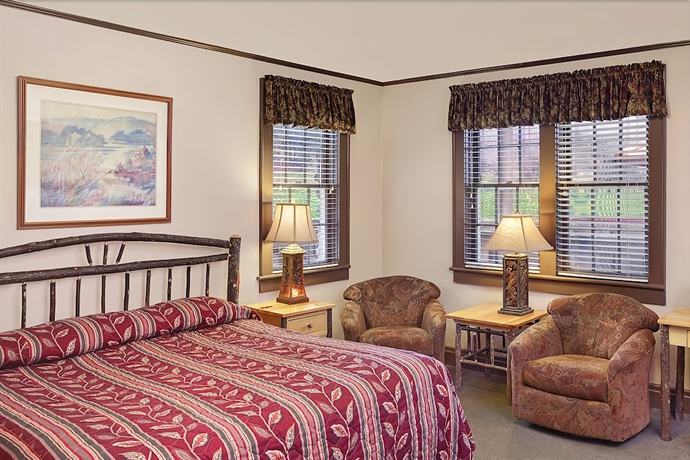 Imagen de la habitación del Hotel Waynesville Inn And Golf Club, Tapestry Collection By Hilton. Foto 9