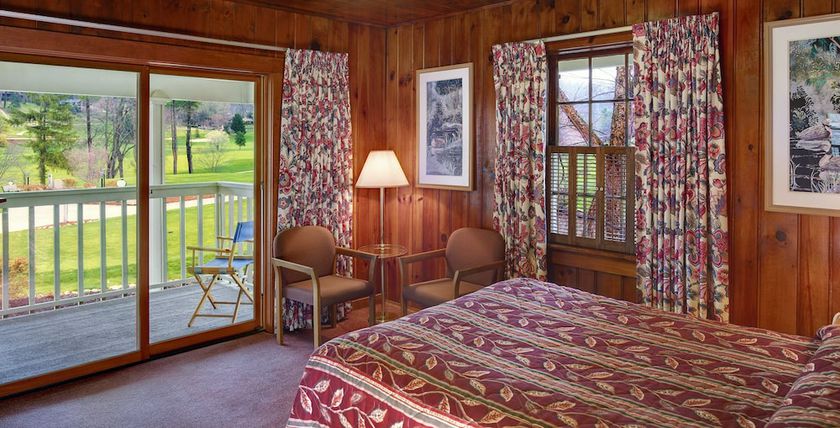 Imagen de la habitación del Hotel Waynesville Inn And Golf Club, Tapestry Collection By Hilton. Foto 10