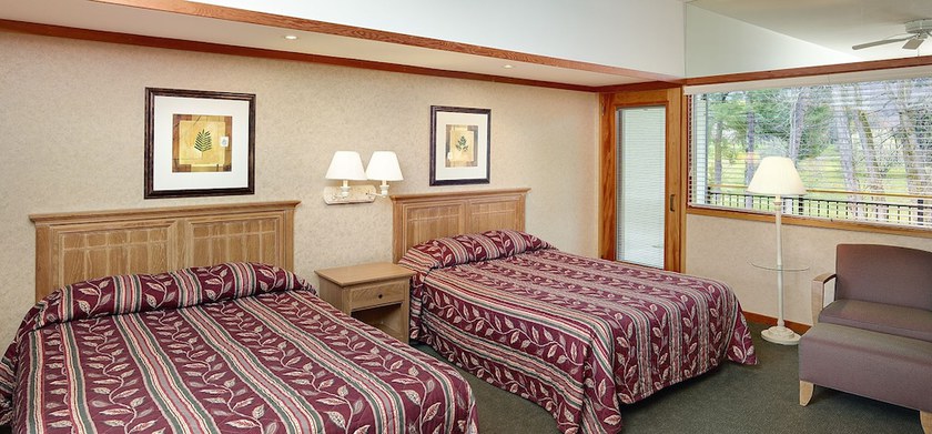 Imagen de la habitación del Hotel Waynesville Inn And Golf Club, Tapestry Collection By Hilton. Foto 11