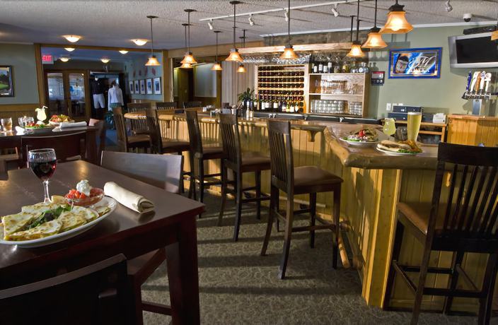 Imagen del bar/restaurante del Hotel Waynesville Inn And Golf Club, Tapestry Collection By Hilton. Foto 4