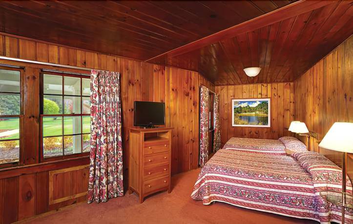 Imagen de la habitación del Hotel Waynesville Inn And Golf Club, Tapestry Collection By Hilton. Foto 13