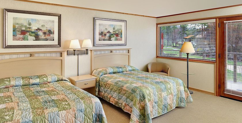 Imagen de la habitación del Hotel Waynesville Inn And Golf Club, Tapestry Collection By Hilton. Foto 14