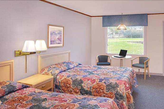 Imagen de la habitación del Hotel Waynesville Inn And Golf Club, Tapestry Collection By Hilton. Foto 15