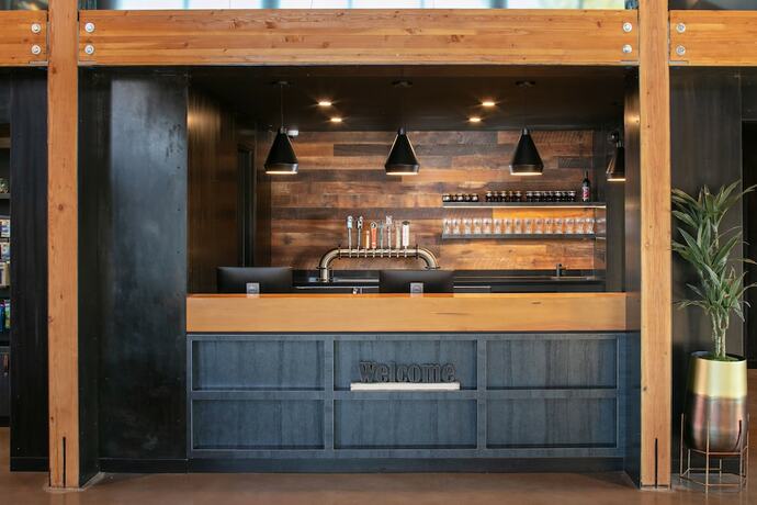 Imagen general del Hotel Waypoint. Foto 2