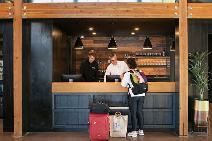 Imagen general del Hotel Waypoint. Foto 3