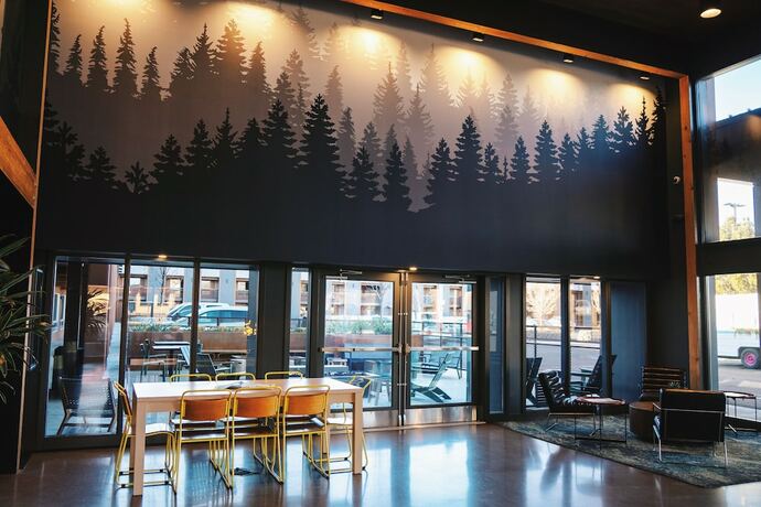 Imagen general del Hotel Waypoint. Foto 6