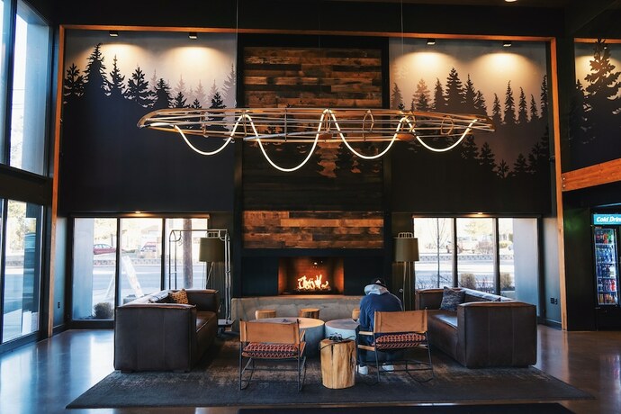 Imagen general del Hotel Waypoint. Foto 7