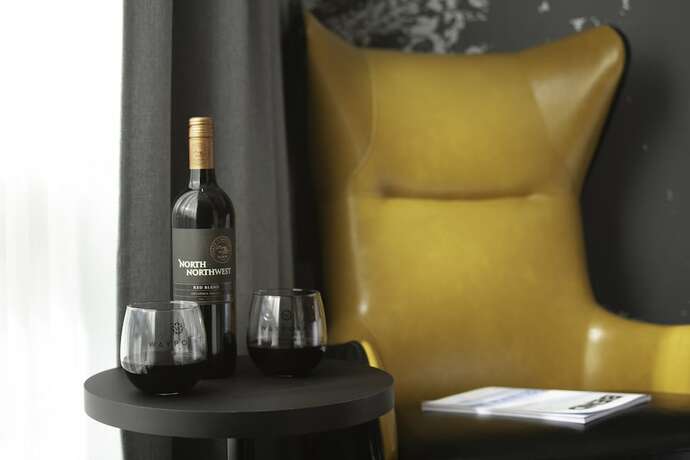 Imagen de la habitación del Hotel Waypoint. Foto 12