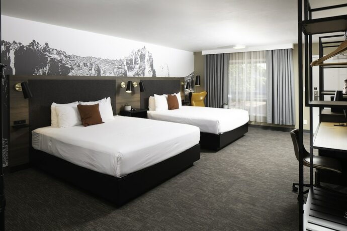 Imagen de la habitación del Hotel Waypoint. Foto 14