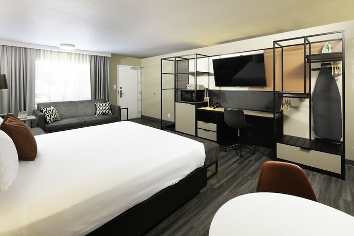 Imagen de la habitación del Hotel Waypoint. Foto 15