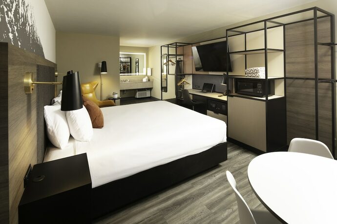 Imagen de la habitación del Hotel Waypoint. Foto 16