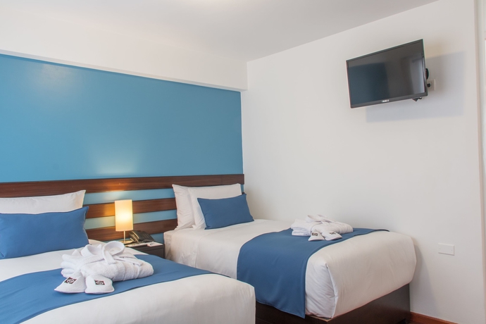 Imagen de la habitación del Hotel Wayqey, Cusco. Foto 10