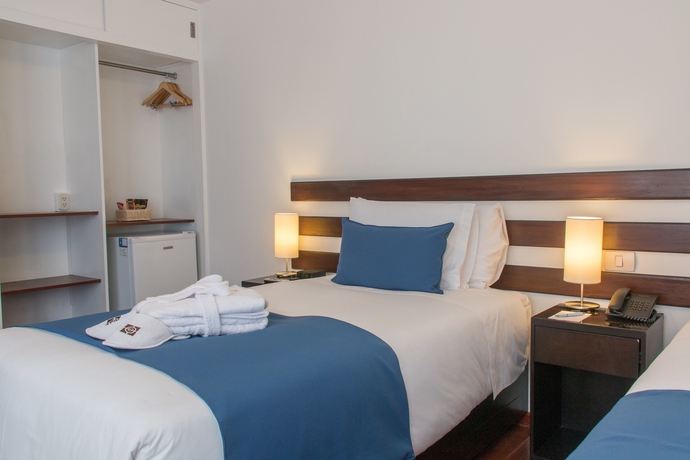 Imagen de la habitación del Hotel Wayqey, Cusco. Foto 11