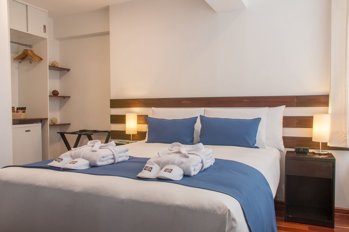 Imagen de la habitación del Hotel Wayqey, Cusco. Foto 12