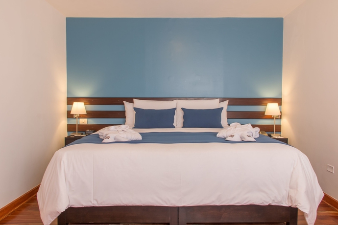 Imagen de la habitación del Hotel Wayqey, Cusco. Foto 13