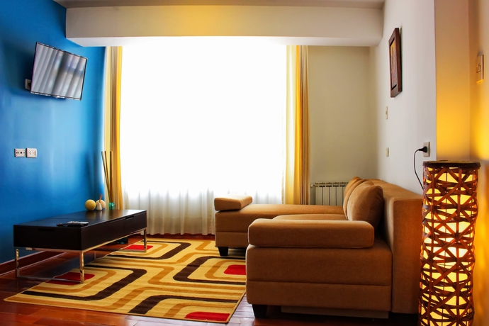 Imagen de los interiores del Hotel Wayqey, Cusco. Foto 17
