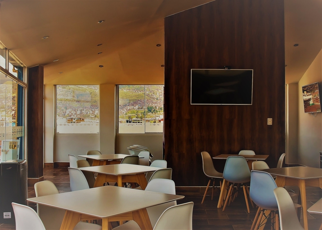 Imagen del bar/restaurante del Hotel Wayqey, Cusco. Foto 6