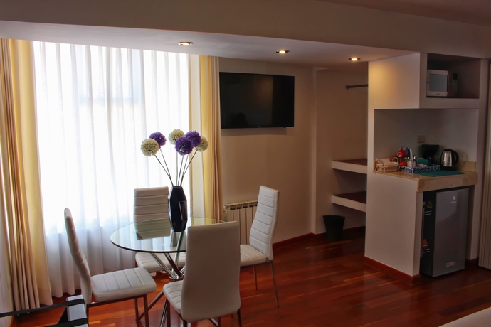 Imagen de la habitación del Hotel Wayqey, Cusco. Foto 14
