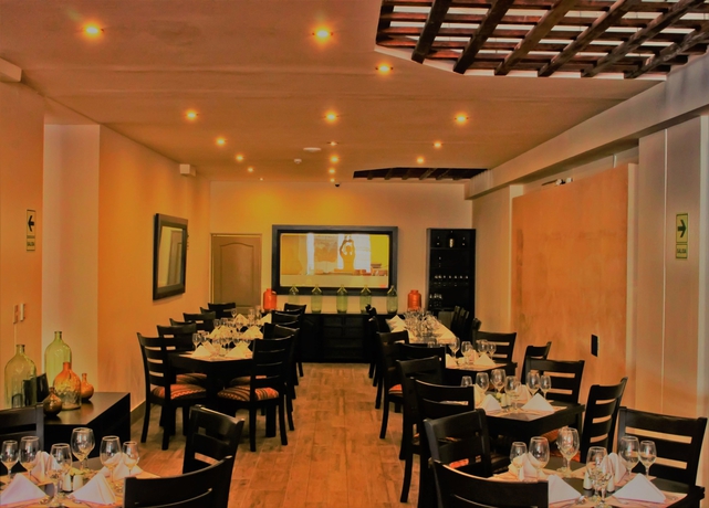 Imagen del bar/restaurante del Hotel Wayqey, Cusco. Foto 8