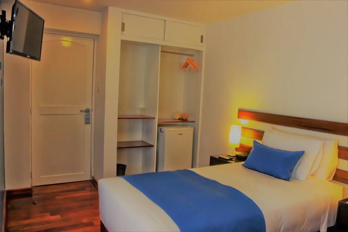 Imagen de la habitación del Hotel Wayqey, Cusco. Foto 15