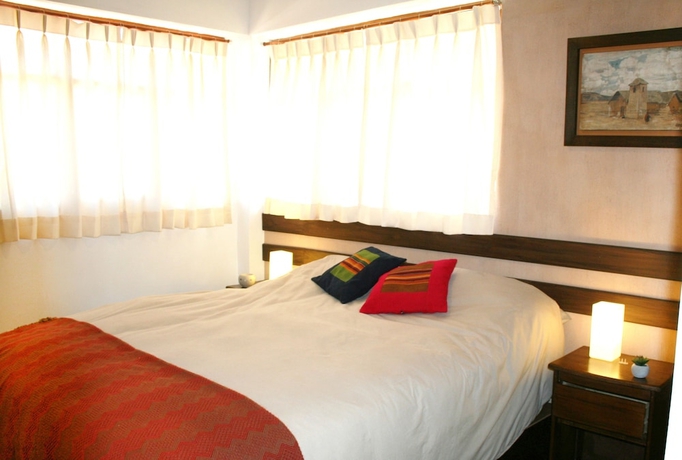 Imagen de la habitación del Hotel Wayqey Lodge. Foto 2