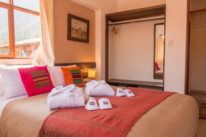 Imagen de la habitación del Hotel Wayqey Lodge. Foto 4