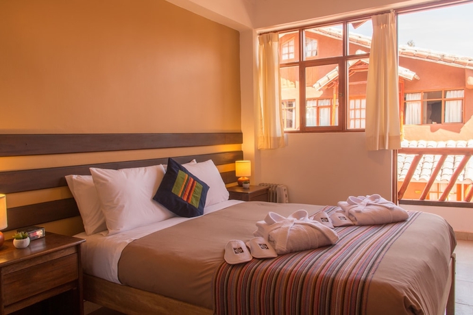 Imagen de la habitación del Hotel Wayqey Lodge. Foto 5