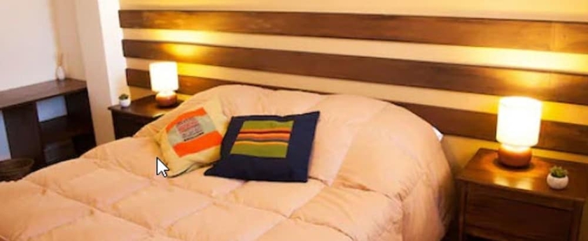 Imagen de la habitación del Hotel Wayqey Lodge. Foto 6