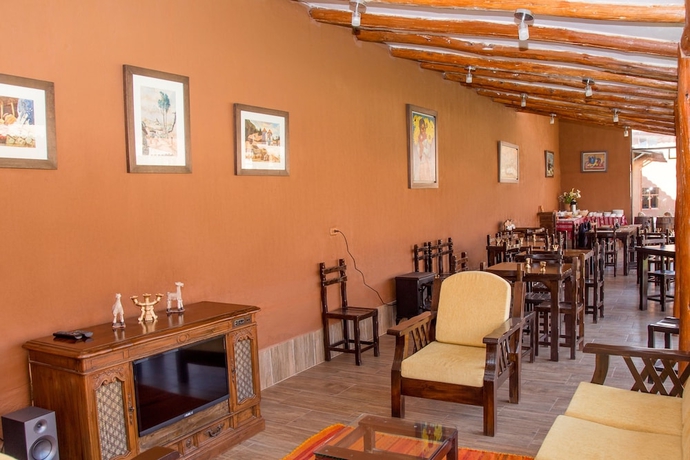 Imagen de los interiores del Hotel Wayqey Lodge. Foto 17