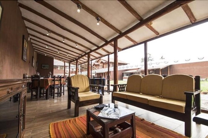 Imagen de los interiores del Hotel Wayqey Lodge. Foto 19