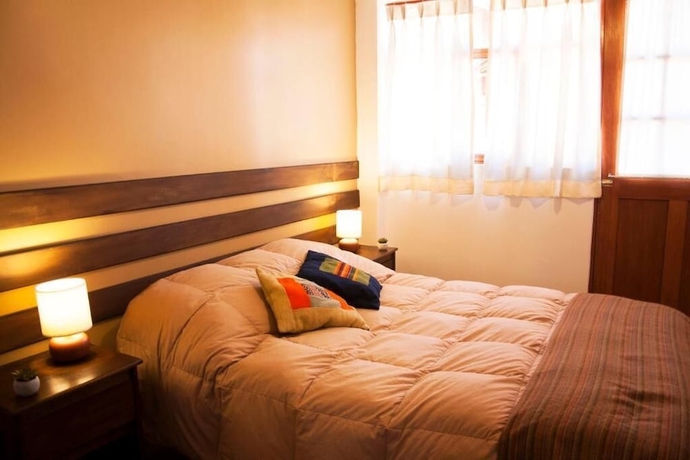 Imagen de la habitación del Hotel Wayqey Lodge. Foto 10