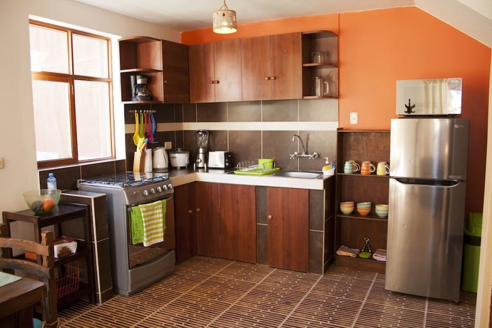 Imagen de la habitación del Hotel Wayqey Lodge. Foto 11