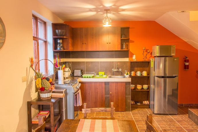 Imagen de la habitación del Hotel Wayqey Lodge. Foto 12