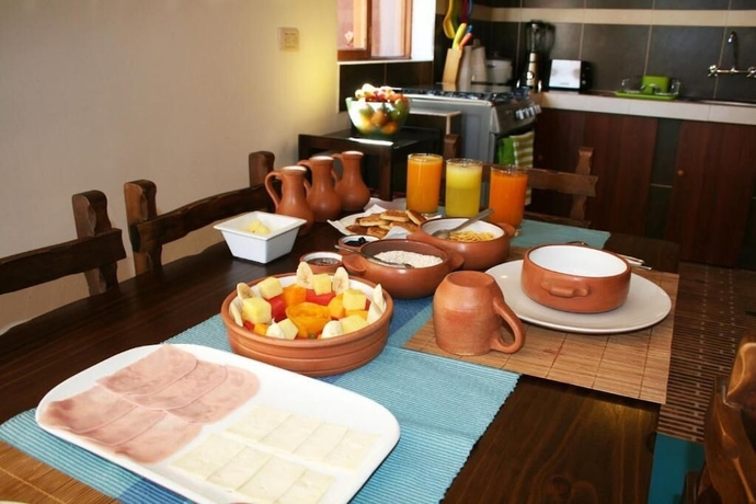 Imagen de la habitación del Hotel Wayqey Lodge. Foto 13