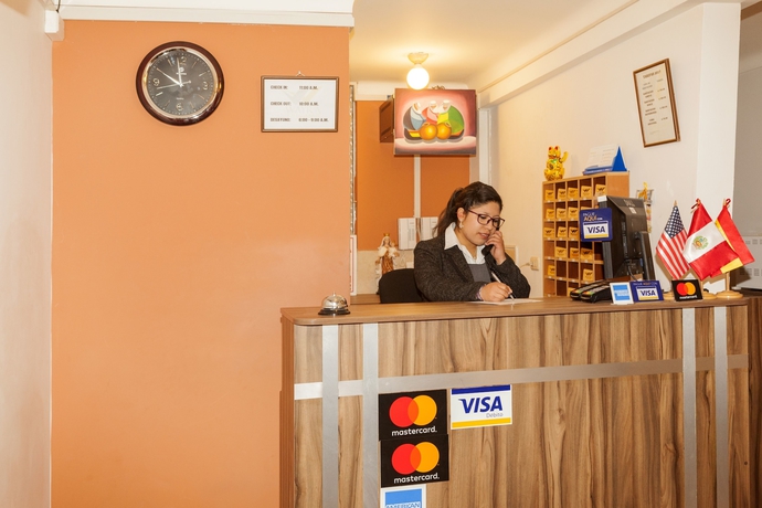 Imagen de los interiores del Hotel Wayra Dreams. Foto 15