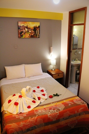 Imagen general del Hotel Wayra Dreams. Foto 2