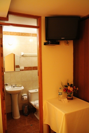 Imagen de la habitación del Hotel Wayra Dreams. Foto 8